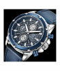 iShopping - Benyar Chronograph Exclusive Edition Men's Watch Blue (BY-1166)