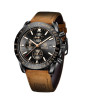 iShopping - Benyar Grand Master Chronograph Edition Men's Watch Black (BY-5140-5)