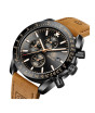 iShopping - Benyar Grand Master Chronograph Edition Men's Watch Black (BY-5140-5)
