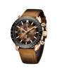 iShopping - Benyar Grand Master Chronograph Edition Men's Watch Brown (BY-5140-8)