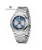 iShopping - Benyar Pagani Design Men's Watch Silver (PD-1707-1)