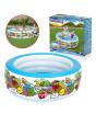 iShopping - Bestway Jumbo Pattern Round Character Pool (51122)