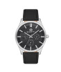 iShopping - Bigotti Milano Leather Men's Watch Black (BG.1.10102-2)