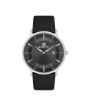 iShopping - Bigotti Milano Leather Men's Watch Black (BG.1.10123-2)