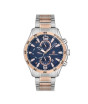 iShopping - Bigotti Milano Stainless Steel Men's Watch Two Tone (BG.1.10126-3)