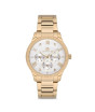 iShopping - Bigotti Analog Stainless Steel Women's Watch Golden (BG.1.10134-3)