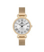 iShopping - Bigotti Milano Stainless Steel Women's Watch Gold (BG.1.10137-3)