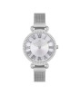 iShopping - Bigotti Milano Stainless Steel Women's Watch Silver (BG.1.10137-6)