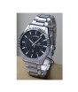 iShopping - Bigotti Stainless Steel Men's Watch Silver (BG.1.10138-2)