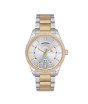 iShopping - Bigotti Analog Stainless Steel Men's Watch Two Tone (BG.1.10138-5)