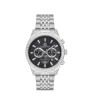 iShopping - Bigotti Milano Stainless Steel Men's Watch Silver (BG.1.10141-2)