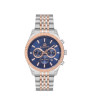 iShopping - Bigotti Milano Stainless Steel Men's Watch Two Tone (BG.1.10141-5)