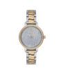 iShopping - Bigotti Analog Stainless Steel Women's Watch Two Tone (BG.1.10142-5)