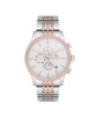iShopping - Bigotti Stainless Steel Men's Watch Two Tone (BG.1.10153-5)