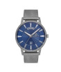 iShopping - Bigotti Stainless Steel Men's Watch Grey (BG.1.10161-5)