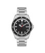 iShopping - Bigotti Milano Stainless Steel Men's Watch Silver (BG.1.10162-1)