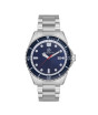 iShopping - Bigotti Milano Stainless Steel Men's Watch Silver (BG.1.10162-2)