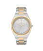 iShopping - Bigotti Milano Stainless Steel Men's Watch Two Tone (BG.1.10164-2)