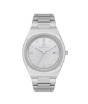 iShopping - Bigotti Milano Stainless Steel Men's Watch Silver (BG.1.10164-4)
