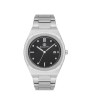 iShopping - Bigotti Stainless Steel Men's Watch Silver (BG.1.10164-5)