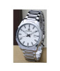 iShopping - Bigotti Stainless Steel Men's Watch Silver (BG.1.10167-1)