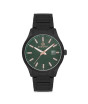 iShopping - Bigotti Milano Stainless Steel Men's Watch Black (BG.1.10167-4)
