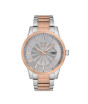iShopping - Bigotti Stainless Steel Men's Watch Two Tone (BG.1.10181-3)