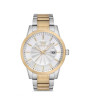 iShopping - Bigotti Stainless Steel Men's Watch Two Tone (BG.1.10181-4)