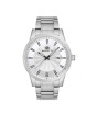 iShopping - Bigotti Stainless Steel Men's Watch Silver (BG.1.10181-5)