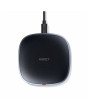 iShopping - Aukey 15W Graphite Wireless Charger Pad (LC-C6)