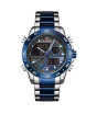 iShopping - NaviForce Dual Time Edition Men's Watch (NF-9171-5)