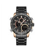 iShopping - NaviForce Dual Time Edition Men’s Watch (NF-9182-5)
