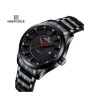 iShopping - Naviforce Executive Edition Watch For Men Black (NF-8032-2)