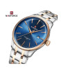 iShopping - Naviforce Gentle Flutter Watch For Men Two Tone (NF-9230-6)