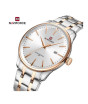 iShopping - Naviforce Gentle Flutter Watch For Men Two Tone (NF-9230-2)