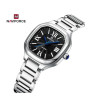iShopping - Naviforce Femme Square Edition Watch For Men Silver (NF-5042-5)