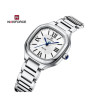 iShopping - Naviforce Femme Square Edition Watch For Men Silver (NF-5042-7)