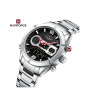 iShopping - Naviforce Elite Edition Watch For Men Silver (NF-9232-5)