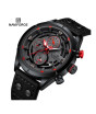 iShopping - Naviforce ChronoElite Edition Watch For Men - Black (NF-5042-4)