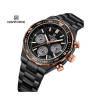 iShopping - Naviforce Chrono Pioneer Watch For Men Black (Nf-8049-1)