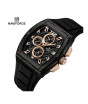 iShopping - Naviforce Square Force Watch For Men Black (NF-8050-5)