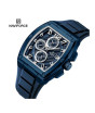 iShopping - Naviforce Square Force Watch For Men Blue (NF-8050-3)