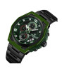iShopping - Naviforce Chrono Xtreme Watch For Men Black (NF-8051-9)