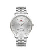 iShopping - Naviforce Affinity Watch For Men Silver (NF-9238g-5)
