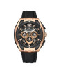 iShopping - Naviforce Edge Chronograph Watch For Men Black Rose (NF-8063-7)
