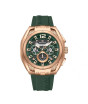 iShopping - Naviforce Edge Chronograph Watch For Men Green Rose (NF-8063-8)