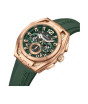 iShopping - Naviforce Edge Chronograph Watch For Men Green Rose (NF-8063-8)