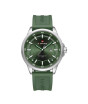 iShopping - Naviforce Rugged Date Pro Watch For Men Green (NF-9248-7)