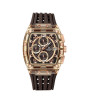 iShopping - Naviforce ChronoTrek Watch For Men Brown (NF-7105-8)