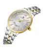 iShopping - Naviforce Affinity Watch For Men Two Tone (NF-9238g-6)